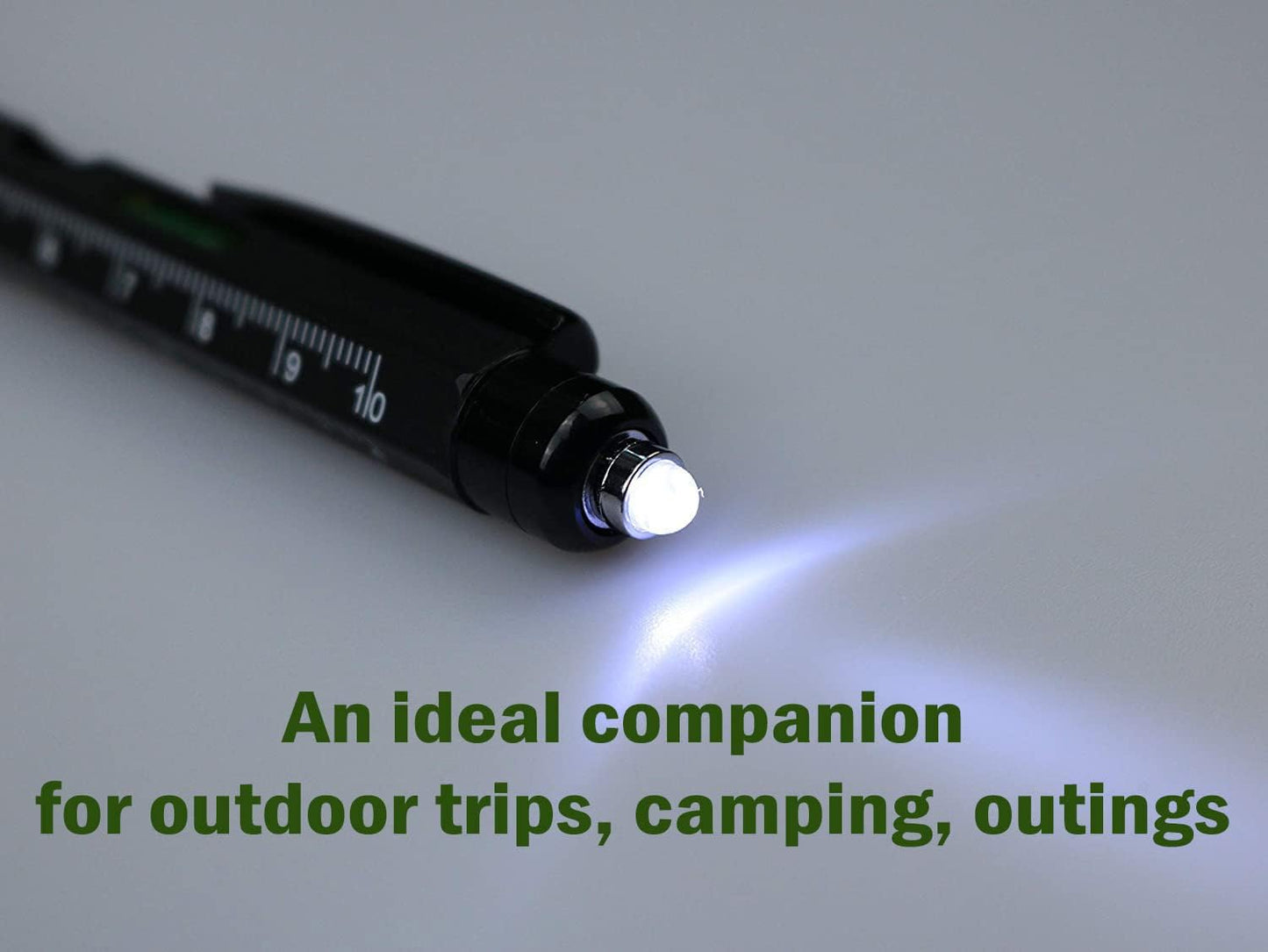 Uzi Tactical Utility Pen - Multifunction Tool