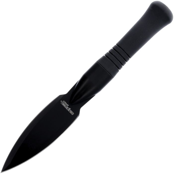 Spirit Survival Spear Head - 10.5in Black