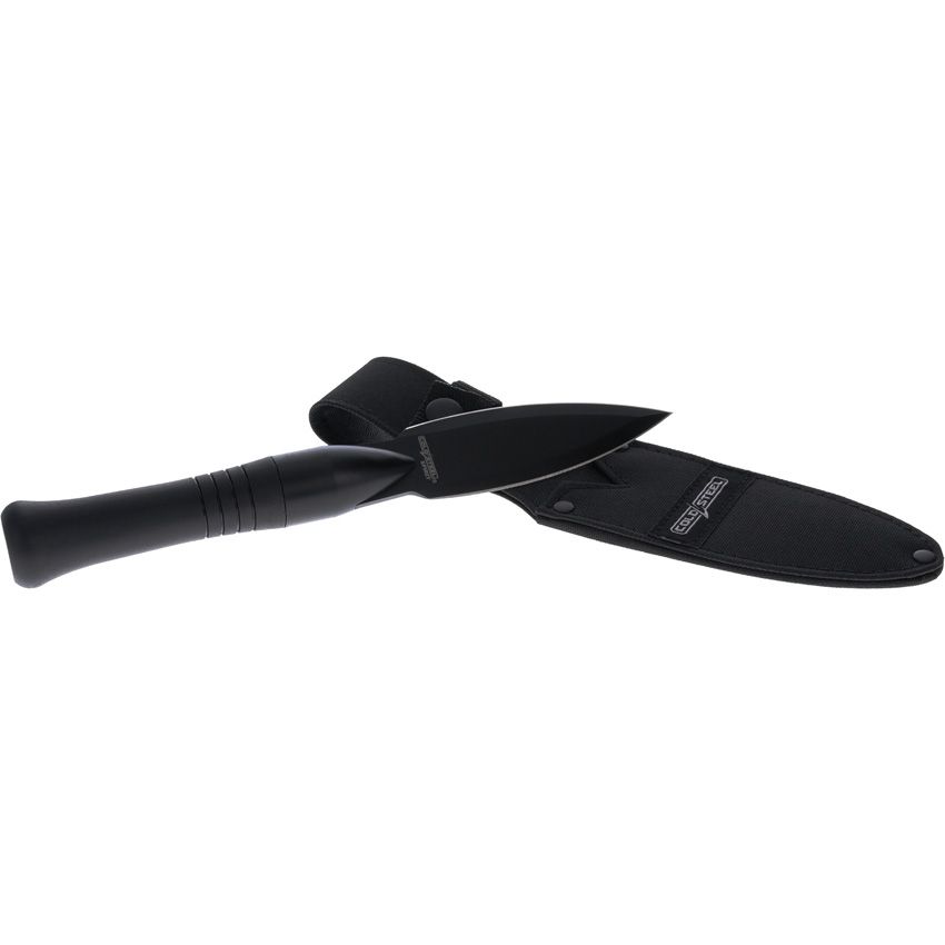 Spirit Survival Spear Head - 10.5in Black