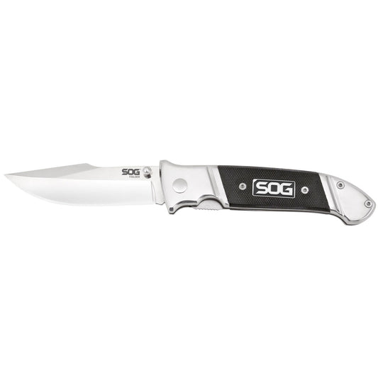 SOG Fielder - Assisted Opening Linerlock Folding Knife