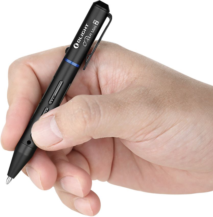 O-Pen Mini 2 Pen - Bolt Action Pen & Pencil