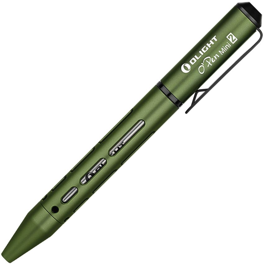 O-Pen Mini 2 Pen - Bolt Action Pen & Pencil