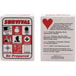 Survival Playing Cards