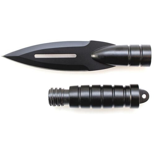Smith and Wesson SW8 Spear Fixed Blade - 11in Black