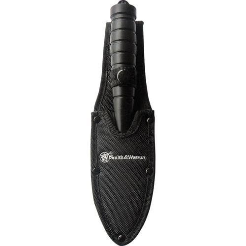 Smith and Wesson SW8 Spear Fixed Blade - 11in Black