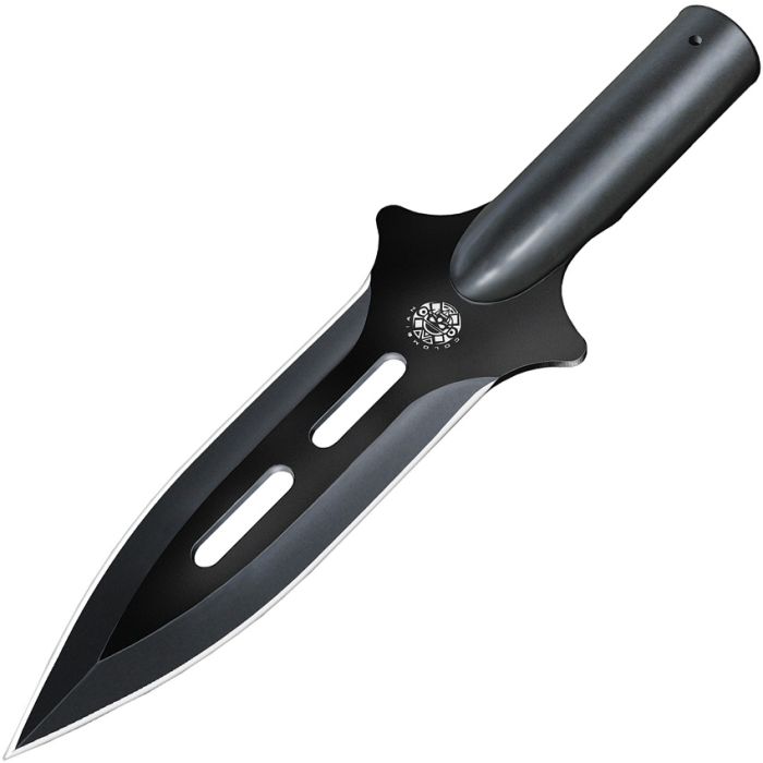 United Cutlery Colombian Spear Head - 11in SK5 Black