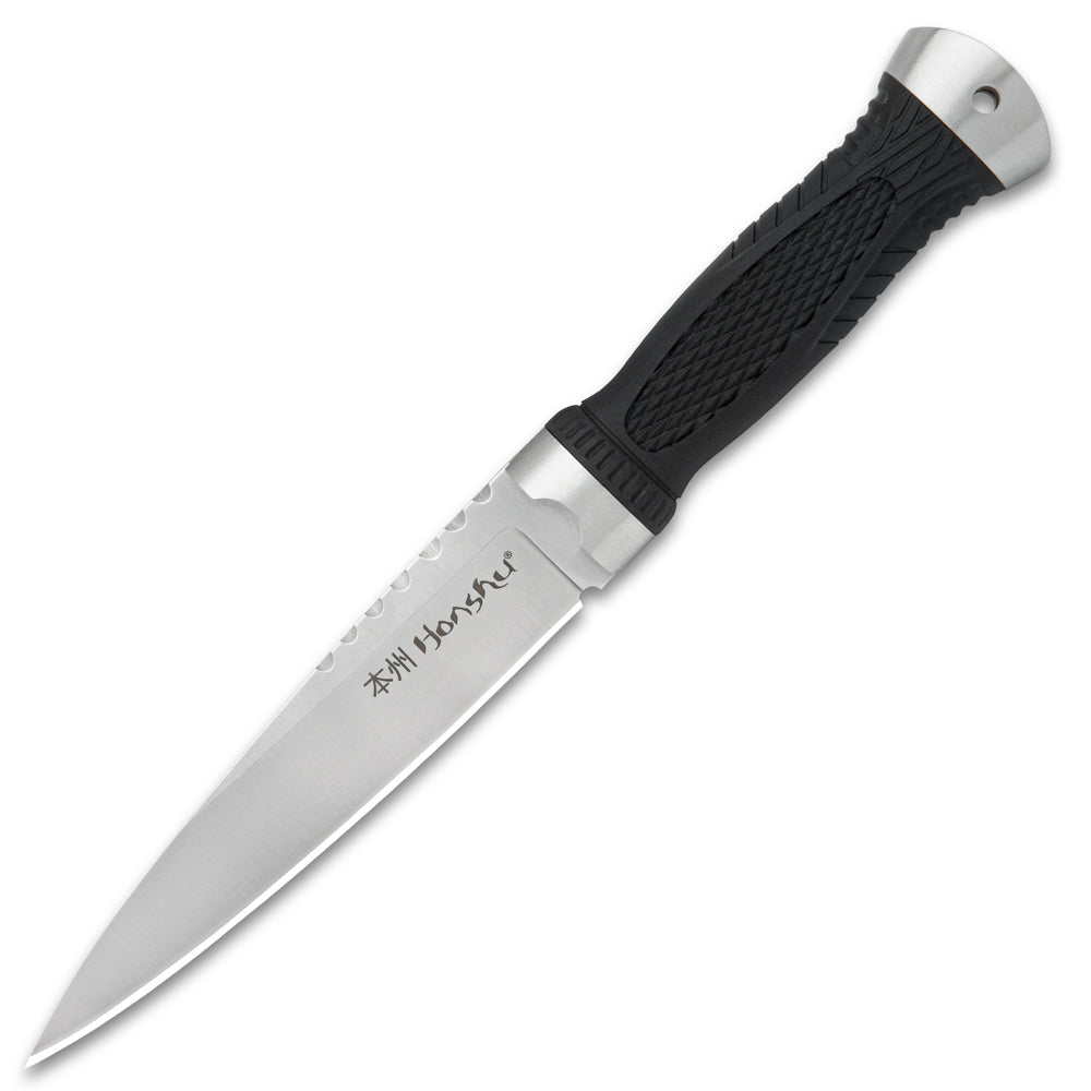 Honshu Dagger Fixed Blade - Sgian Dubh