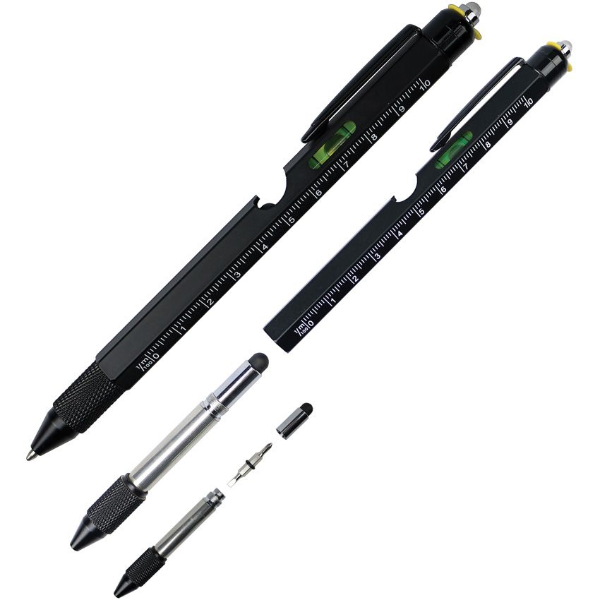 Uzi Tactical Utility Pen - Multifunction Tool