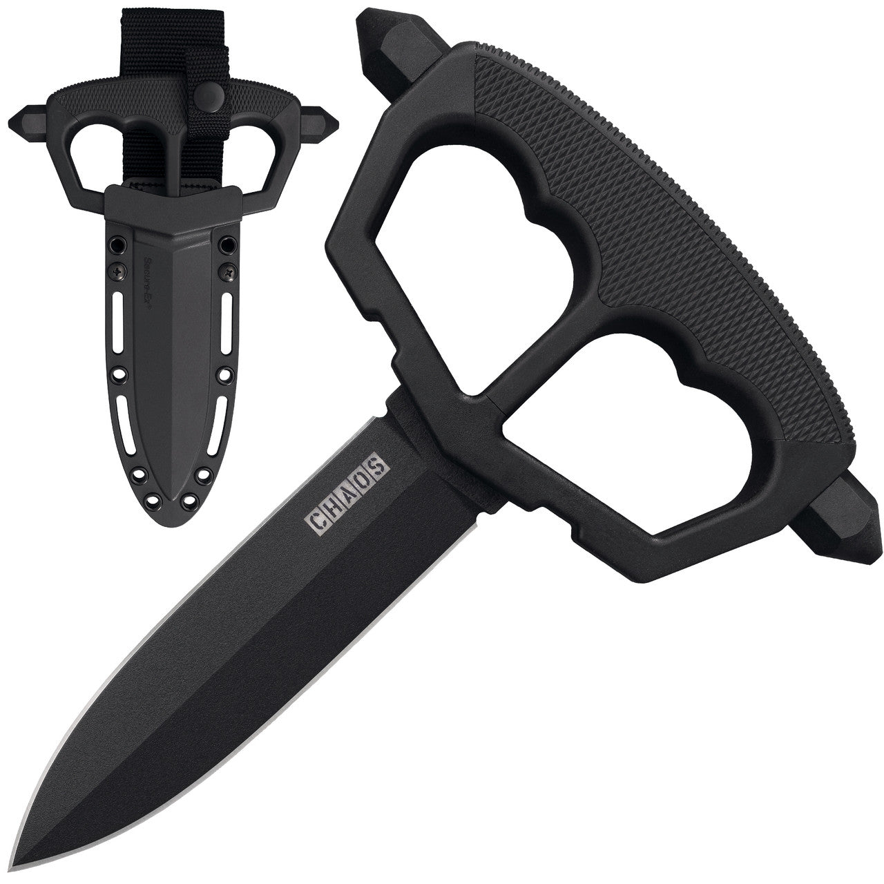 Cold Steel Chaos Push Dagger