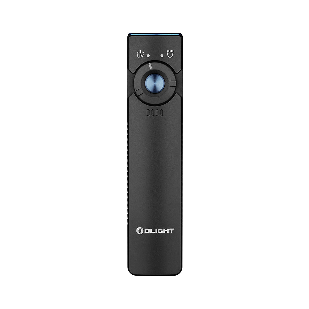 Olight Arkfeld UV 2-in-1 Flat Tactical Flashlight