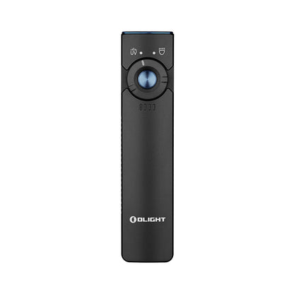 Olight Arkfeld UV 2-in-1 Flat Tactical Flashlight