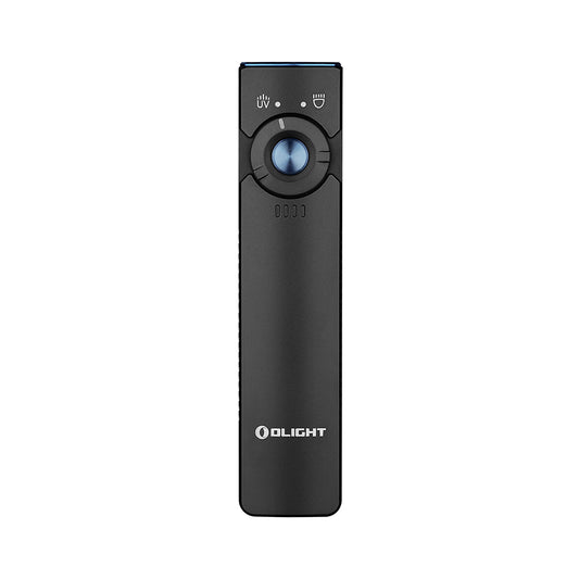 Olight Arkfeld UV 2-in-1 Flat Tactical Flashlight