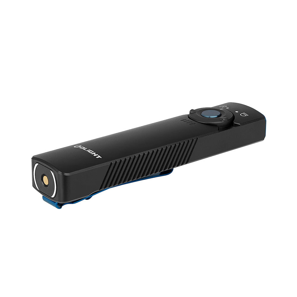 Olight Arkfeld UV 2-in-1 Flat Tactical Flashlight