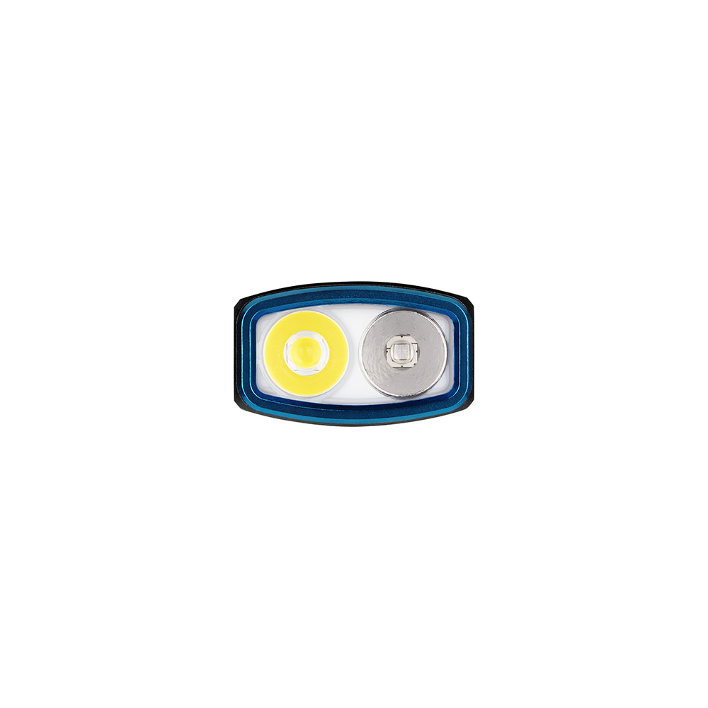 Olight Arkfeld UV 2-in-1 Flat Tactical Flashlight