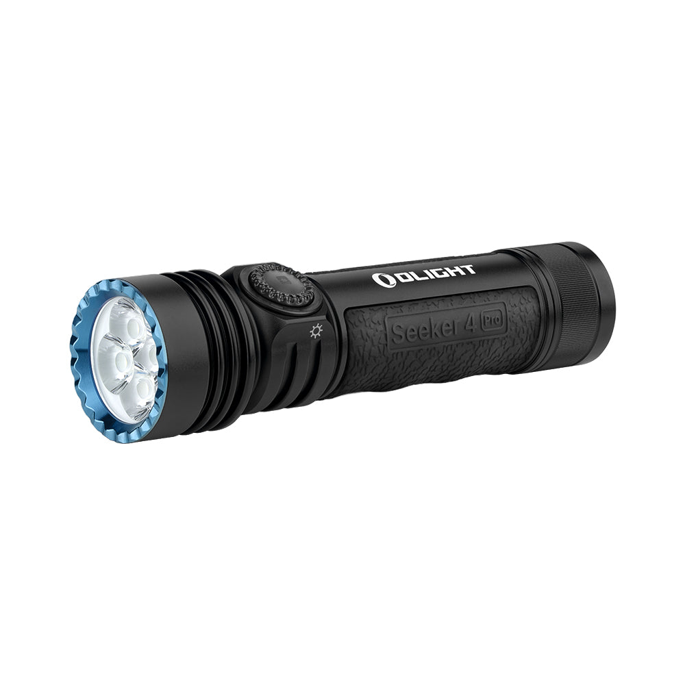 Olight Seeker 4 Pro 4600 lumen Flashlight