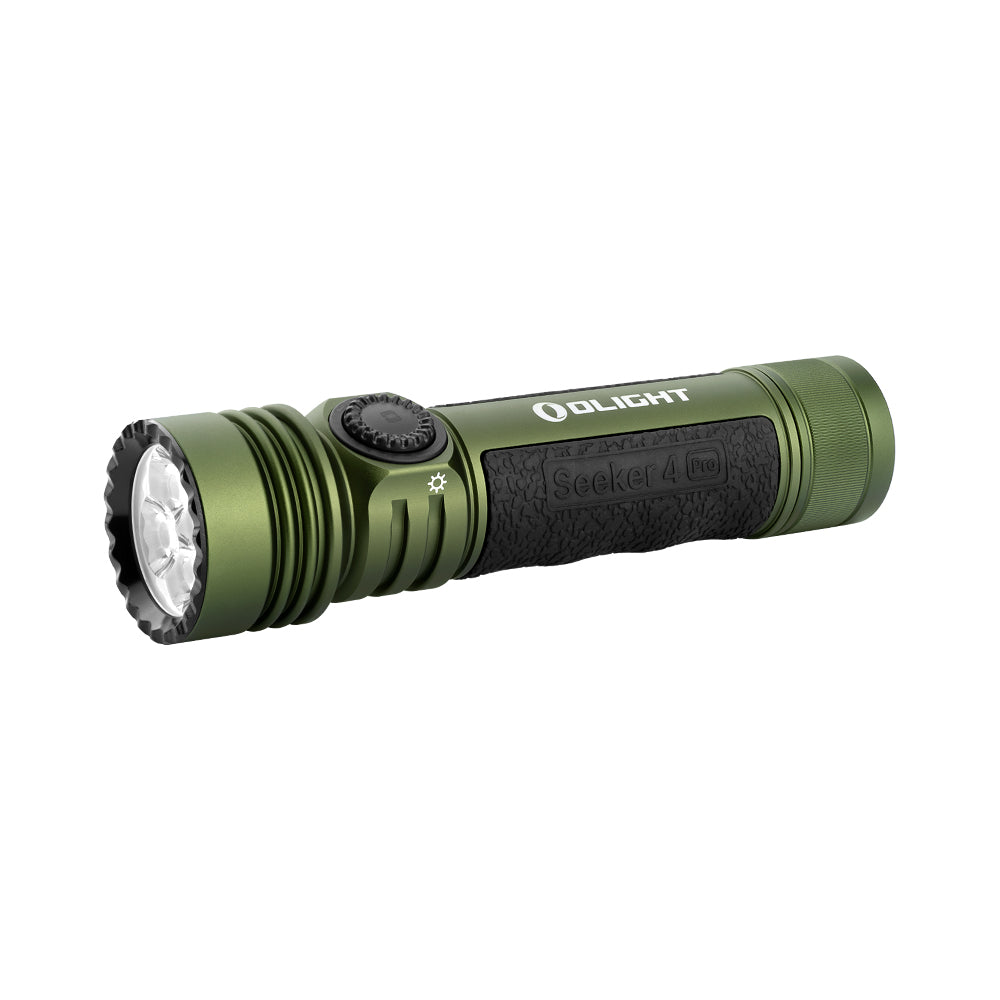 Olight Seeker 4 Pro 4600 lumen Flashlight