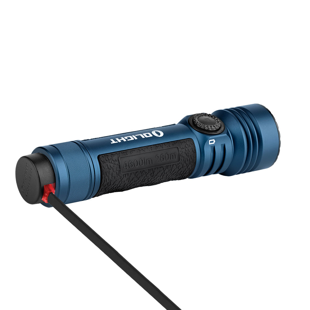 Olight Seeker 4 Pro 4600 lumen Flashlight