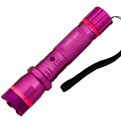 Tiger-USA Xtreme® 100 Mill V Tiger-Omega Stun Gun Flashlight