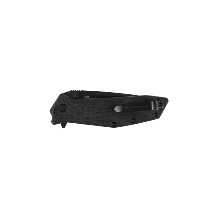 Kershaw Brawler Linerlock Assisted Opening - Black