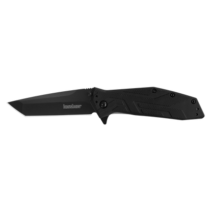 Kershaw Brawler Linerlock Assisted Opening - Black