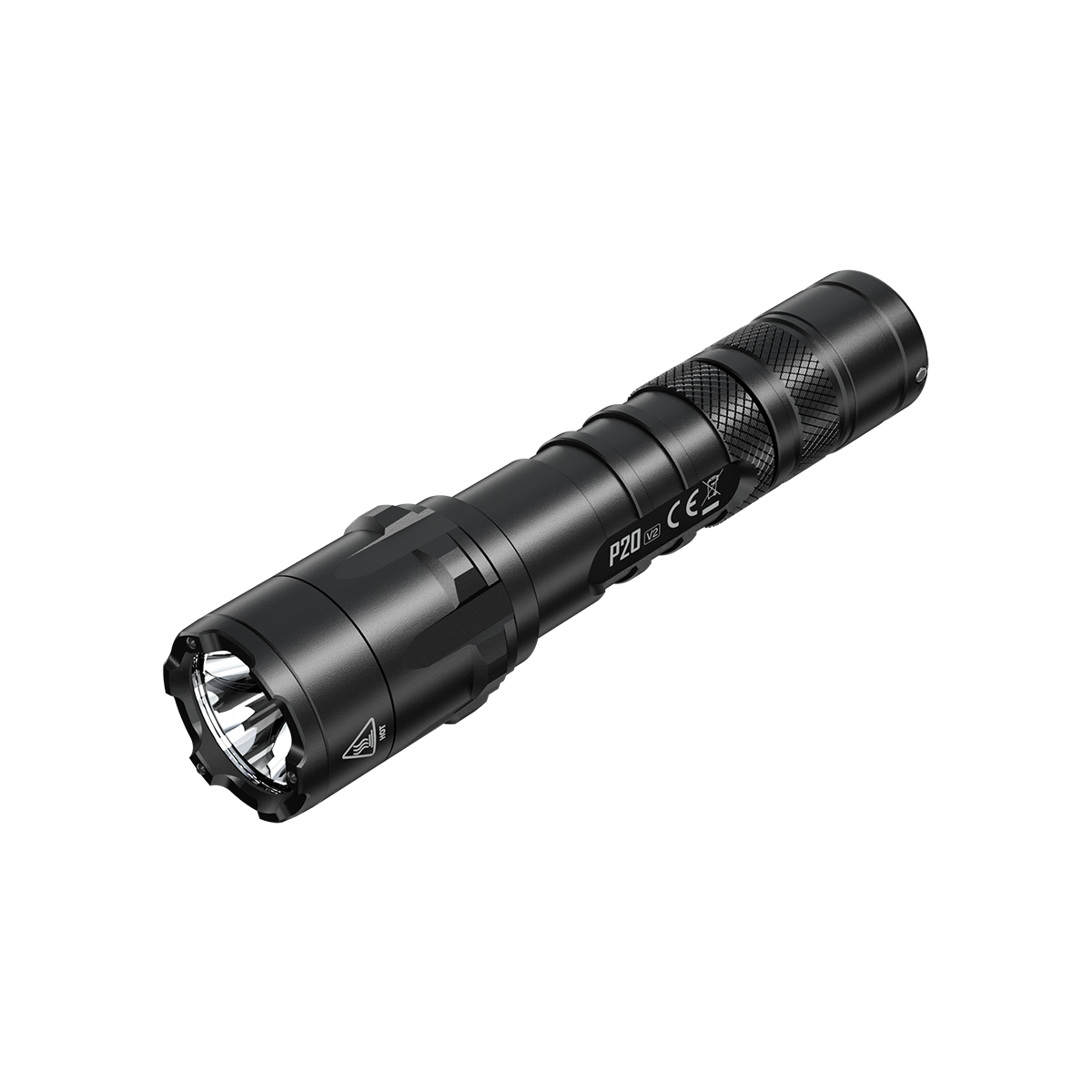 Nitecore P20 V2 LED High Performance Tactical Flashlight