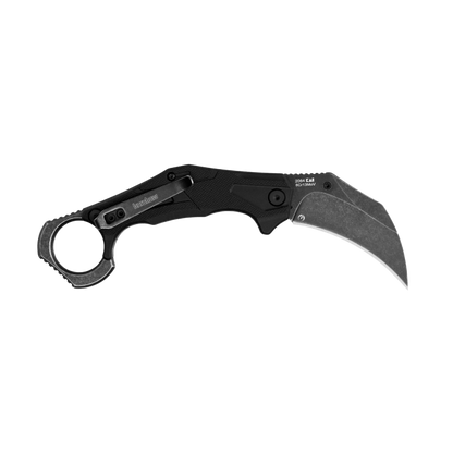 Kershaw Outlier Linerlock Assisted Opening Karambit - Black
