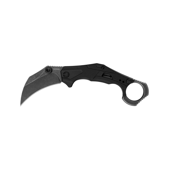 Kershaw Outlier Linerlock Assisted Opening Karambit - Black