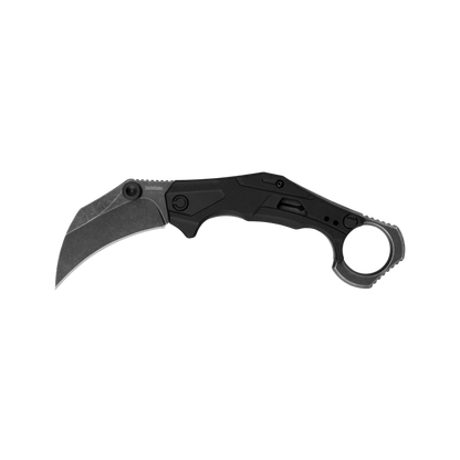 Kershaw Outlier Linerlock Assisted Opening Karambit - Black