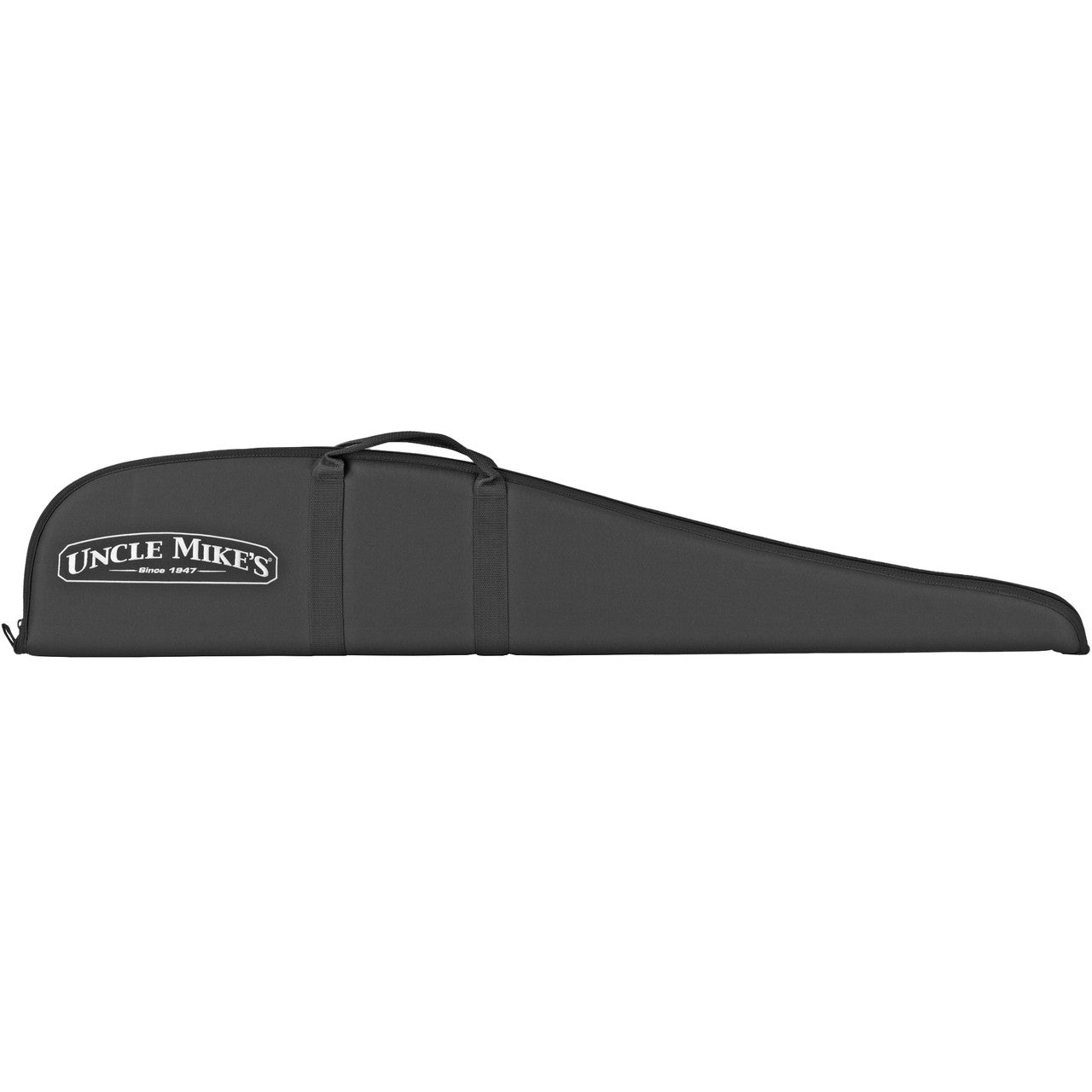 Uncle Mike's Scoped Rifle Case 48" Nylon Black