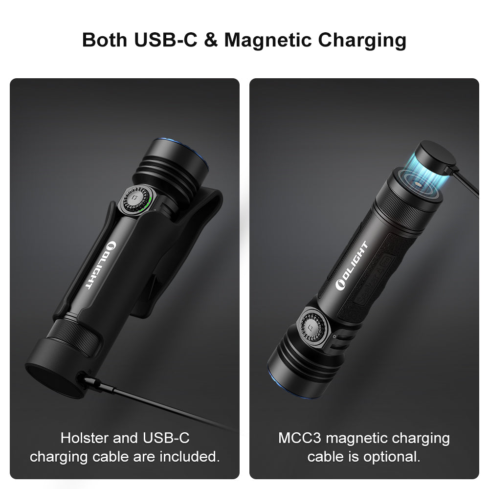 Olight Seeker 4 Pro 4600 lumen Flashlight