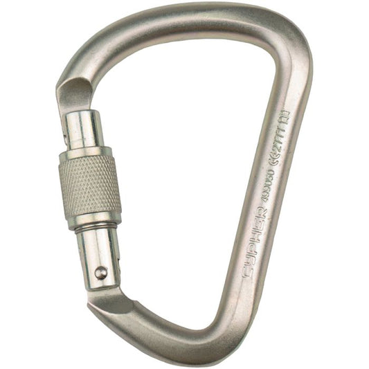 Cypher G Series Large D 55kN Heavy Duty Carabiner