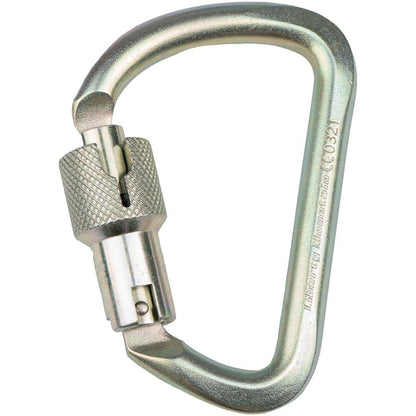 Cypher G Series Large D 55kN Heavy Duty Carabiner