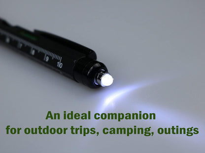 Uzi Tactical Utility Pen - Multifunction Tool