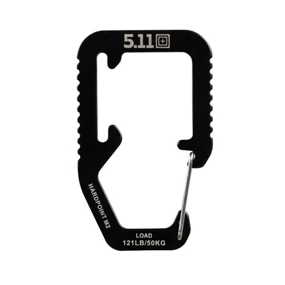 5.11 Tactical Hardpoint M2 Carabiner Black