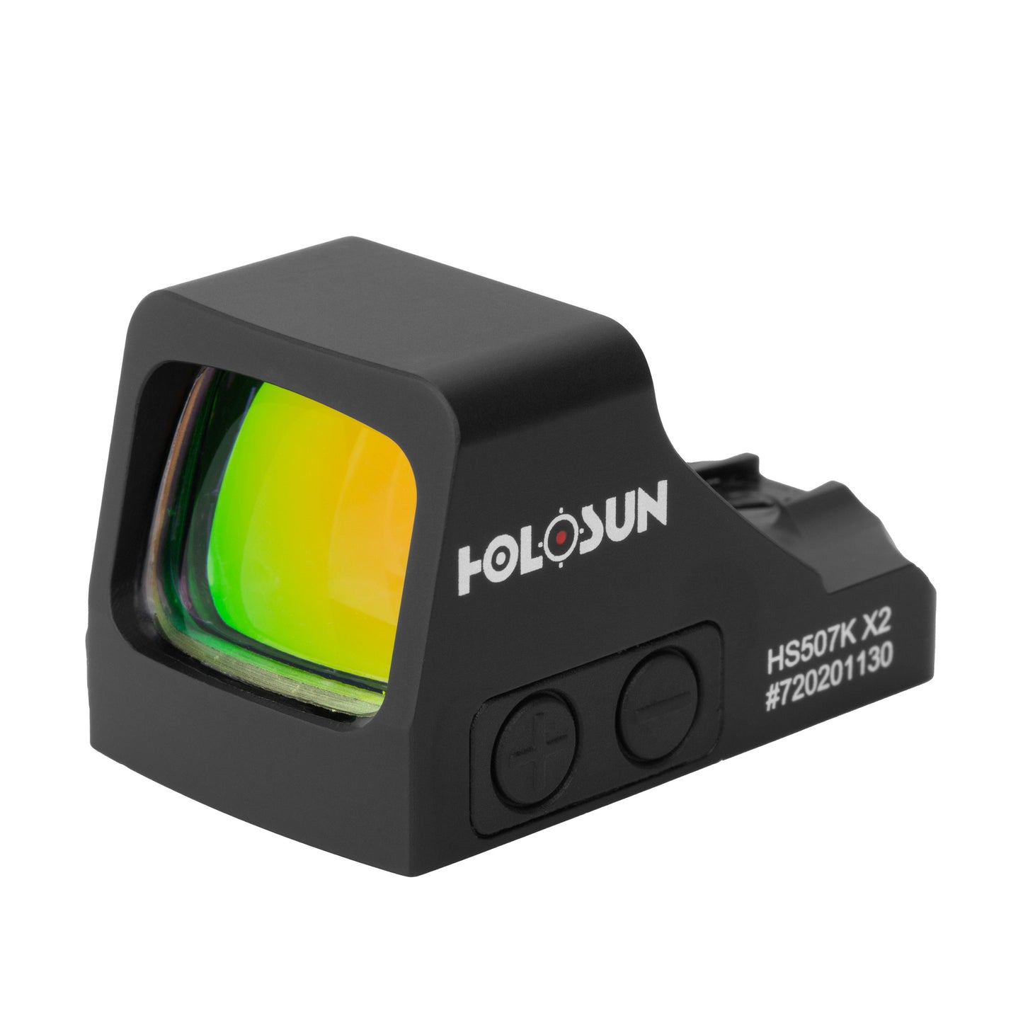 HoloSun HS507K X2 Reflex Optical Sight Red