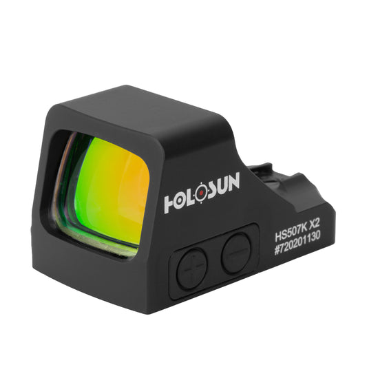 HoloSun HS507K X2 Reflex Optical Sight Red