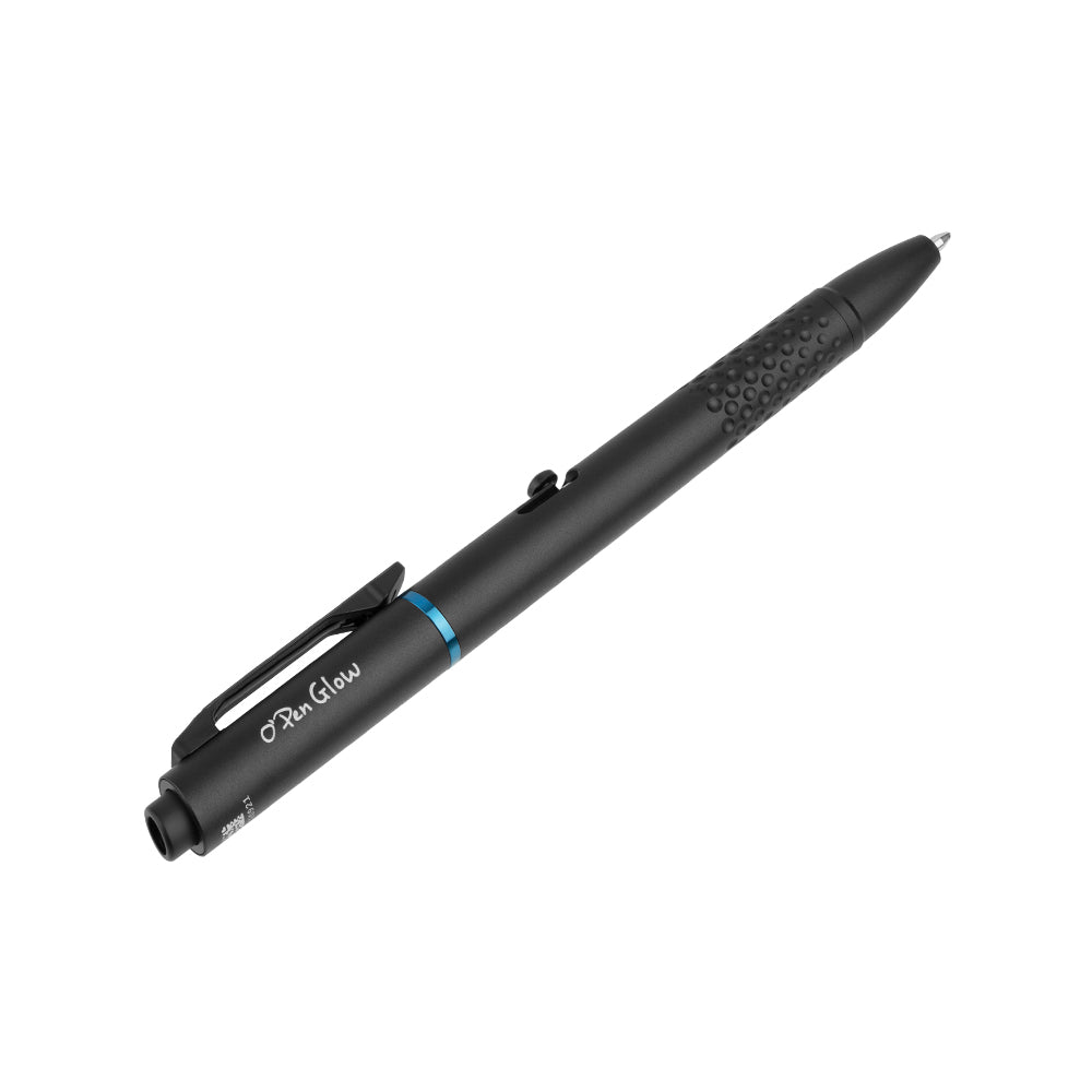 O-Pen Glow - Tactical Pen, Laser & Flashlight
