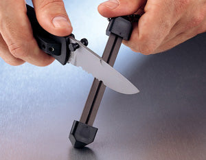 Gatco Tri-Seps Ceramic Knife and Serration Sharpener