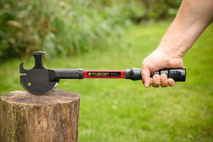 Truckers Friend - Multi-Tool Escape Axe by Off the Grid Tools