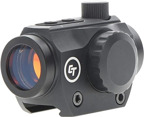 Compact Sight with 4 MOA LED Red Dot Sight