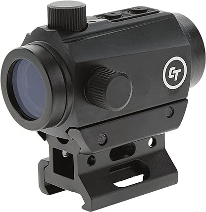 Compact Sight with 4 MOA LED Red Dot Sight