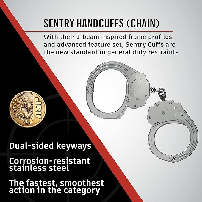 ASP Sentry Handcuffs