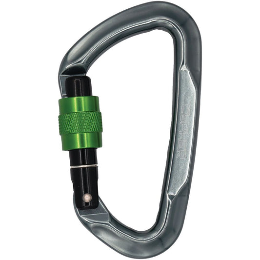 Cypher Vesta 25kN Screw Gate Carabiner