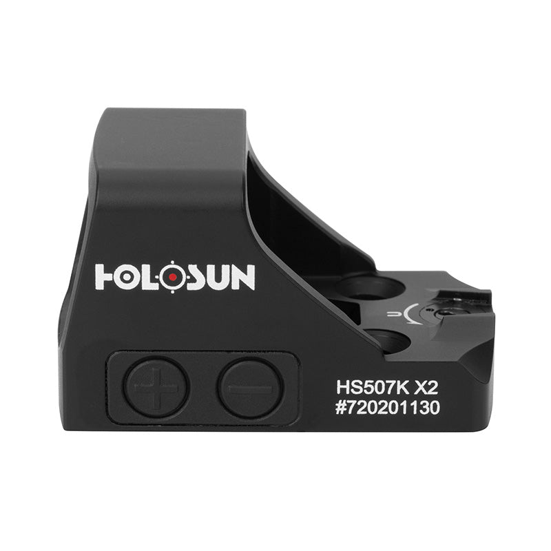 HoloSun HS507K X2 Reflex Optical Sight Red