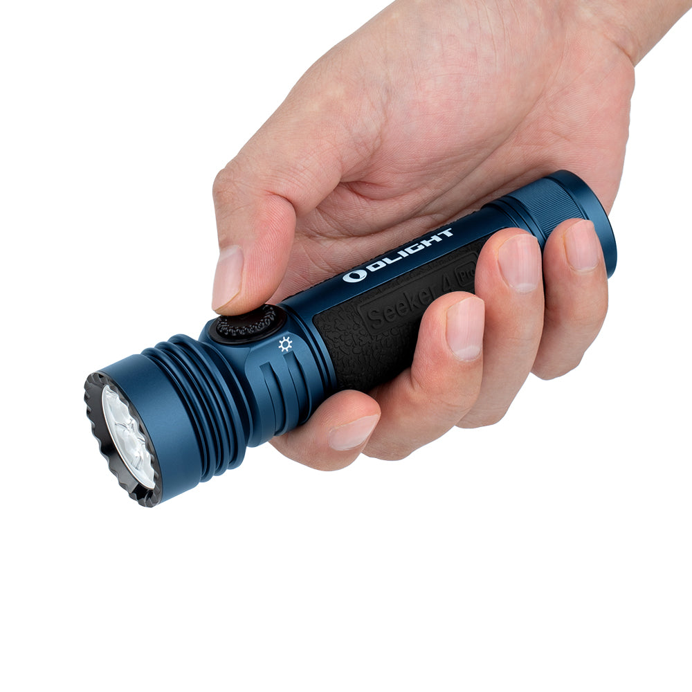 Olight Seeker 4 Pro 4600 lumen Flashlight