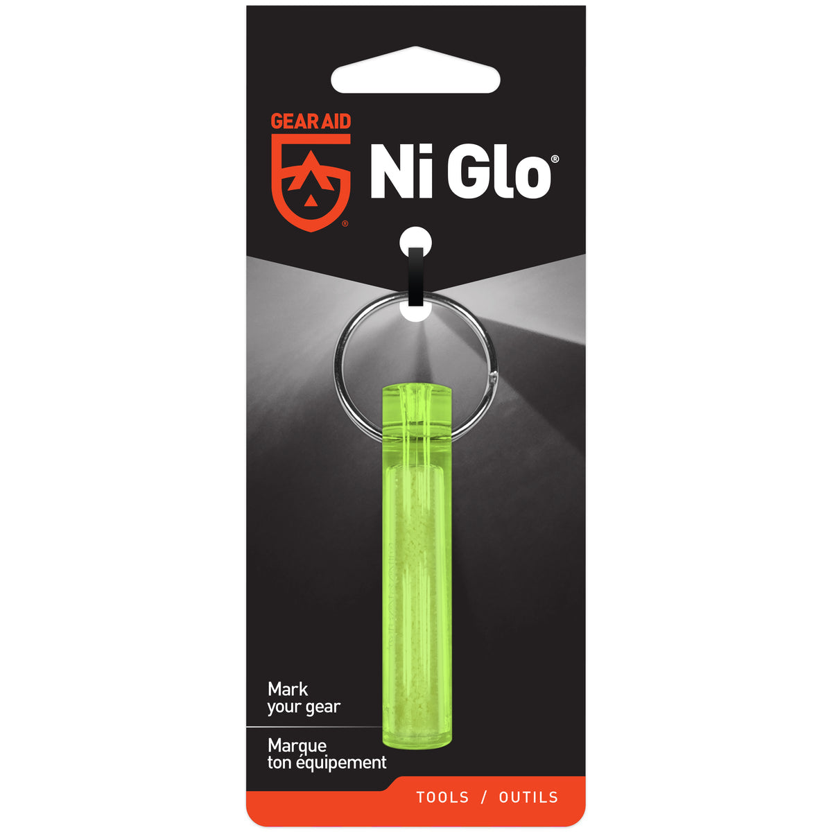 Ni Glo Solar Gear Marker (Dragon Green)