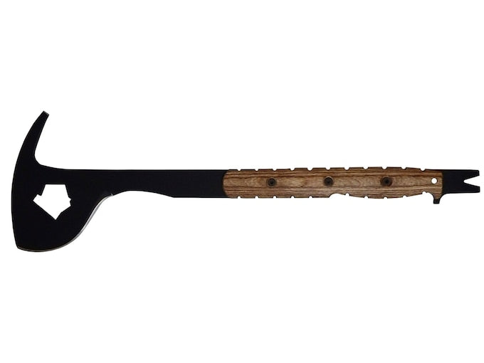 Firefighter's Multi-Use Tool - Ontario Fire Spax 22"