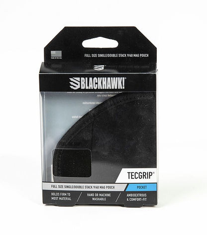 TecGrip Black Pocket Holster