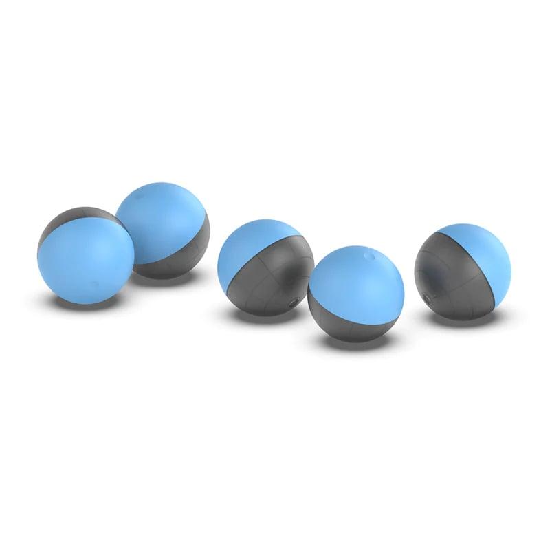 Byrna Max Projectiles Blue and Grey 5/ct