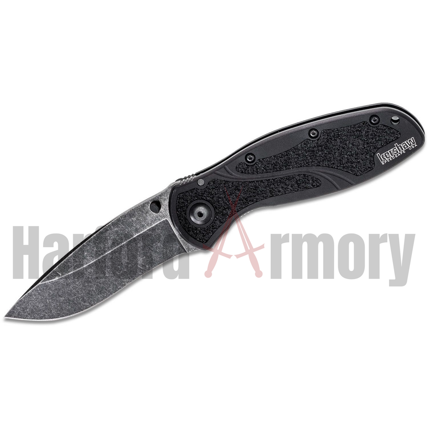 Kershaw Blur Linerlock A/O BlackWash